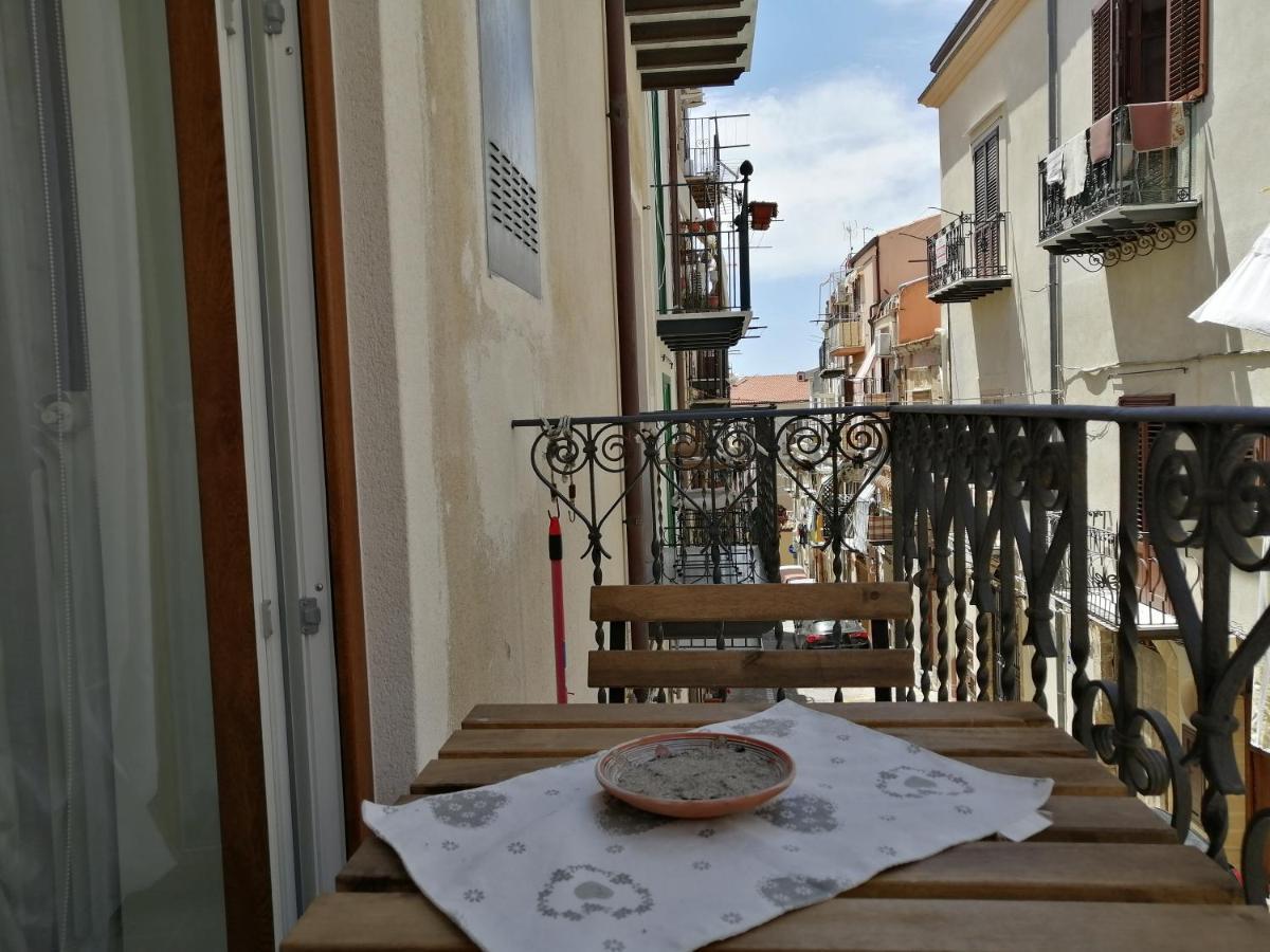 شقة Casa Dei Normanni: Costanza تْشيفالو المظهر الخارجي الصورة