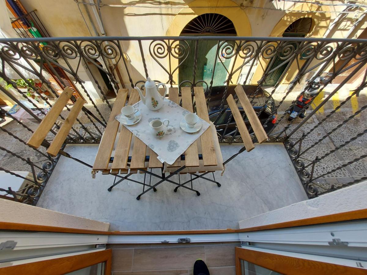 شقة Casa Dei Normanni: Costanza تْشيفالو المظهر الخارجي الصورة
